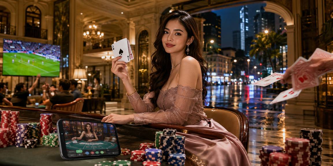 togelcc Cara memainkan slot dan meja langsung