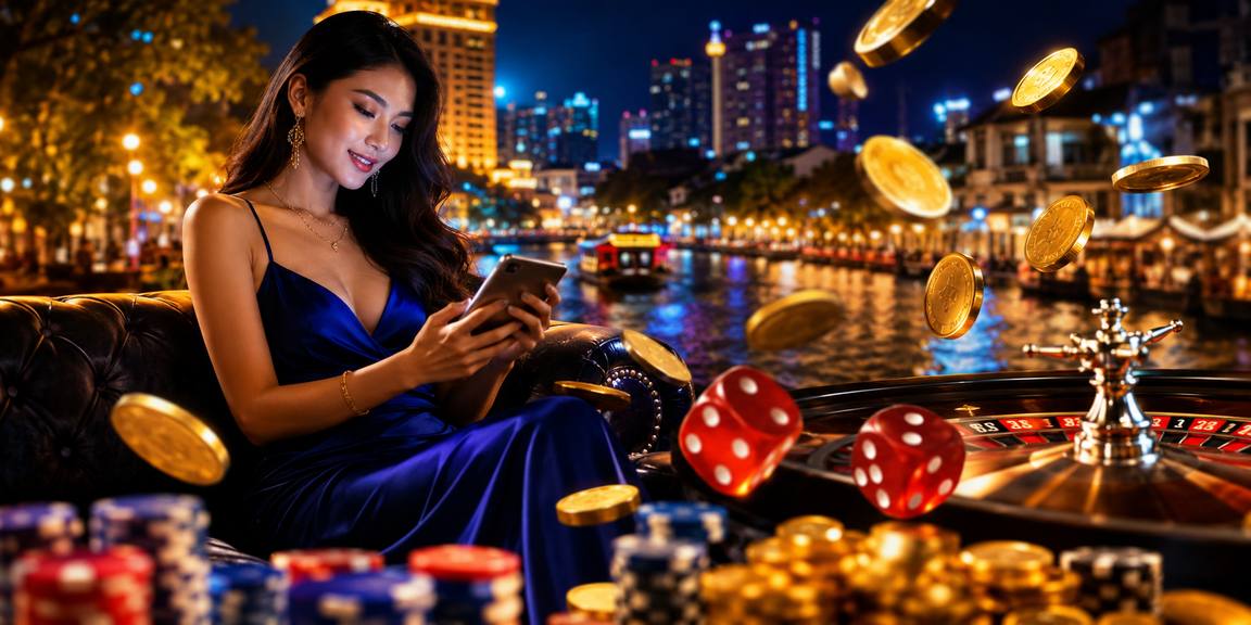 togelcc mobile gaming